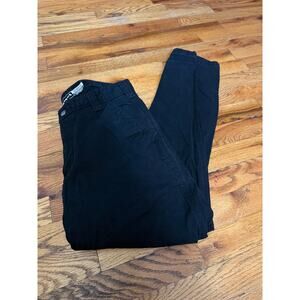 Carhartt Black Work Jeans